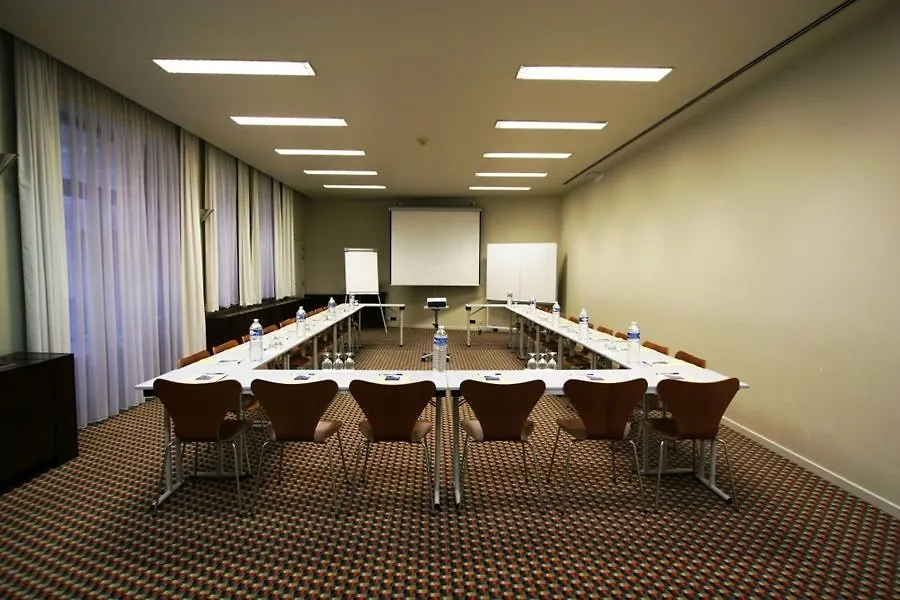 Astrid Centre Hotel Bruxelas