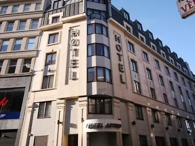 Astrid Centre Hotel Bruxelas Bélgica
