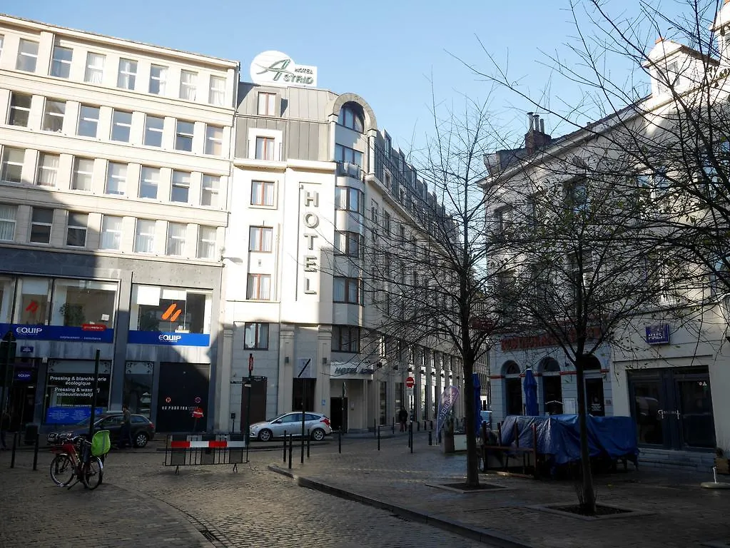 Astrid Centre Hotel Bruxelas
