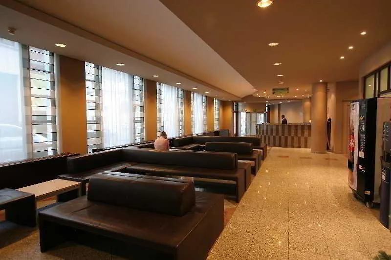 Astrid Centre Hotel Bruxelas