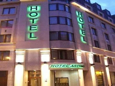 Astrid Centre Hotel Bruxelas