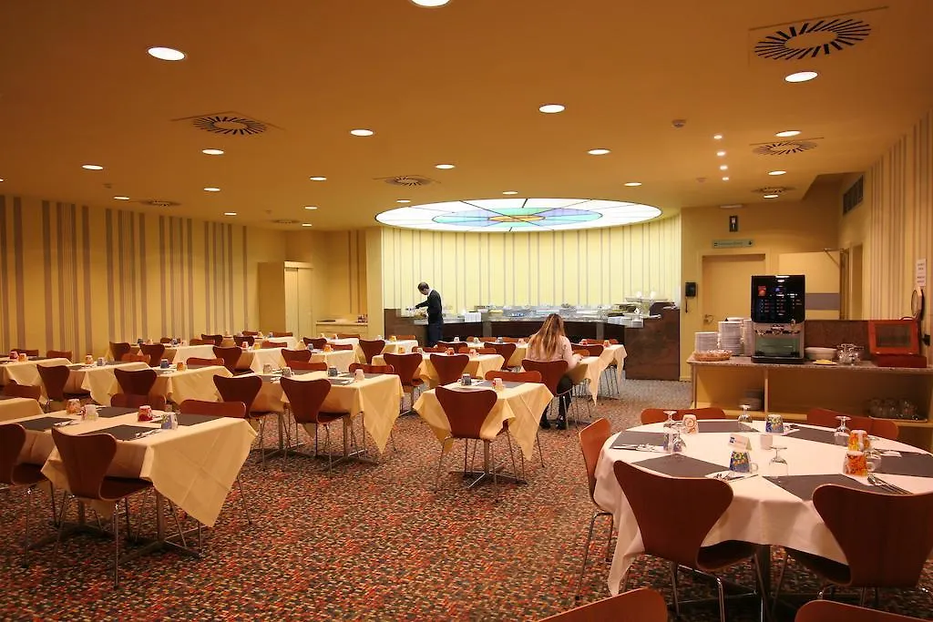 Astrid Centre Hotel Bruxelas