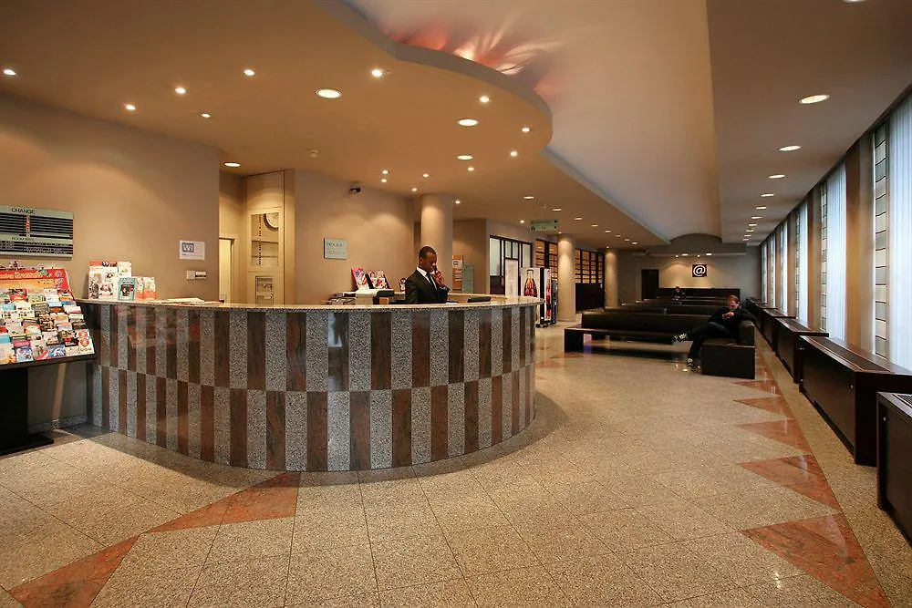 Astrid Centre Hotel Bruxelas