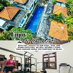 Bali Stuti Hotel Jimbaran (Bali)
