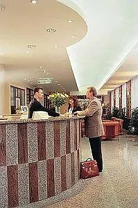 Astrid Centre Hotel Brüssel