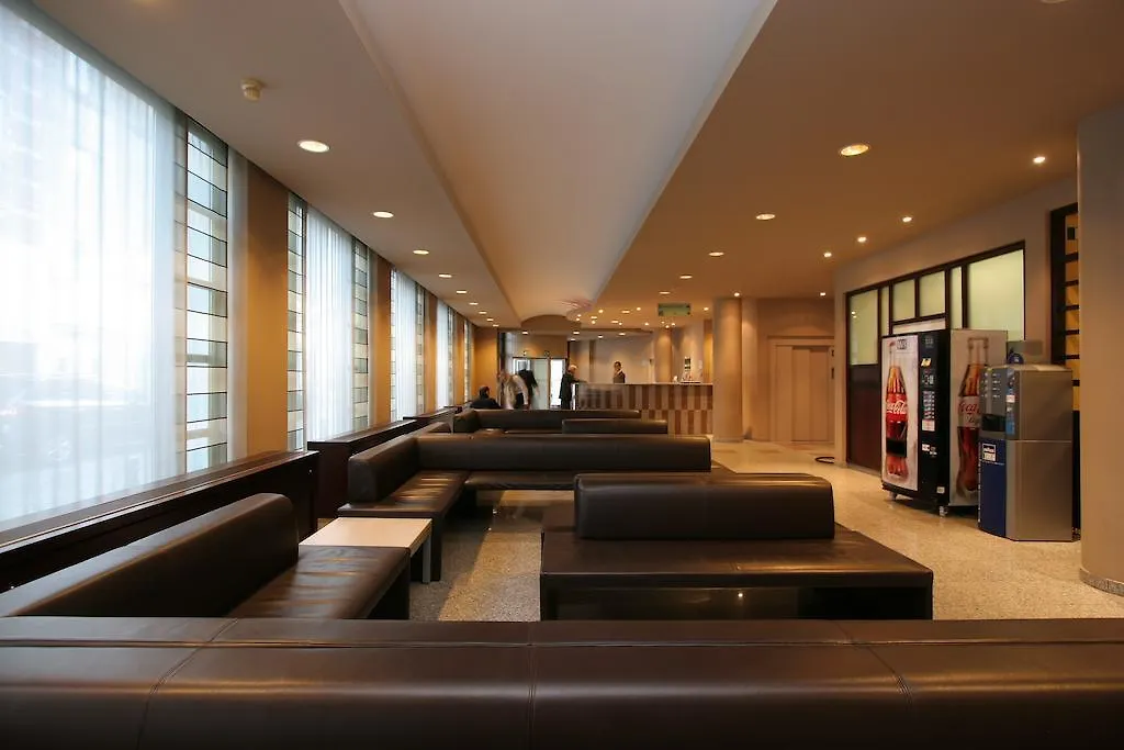 Astrid Centre Hotel Brüssel