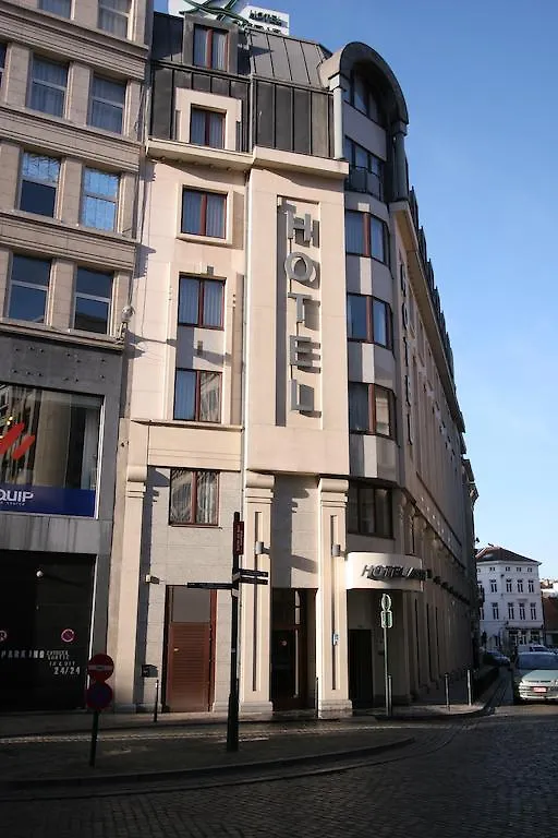 Astrid Centre Hotel Brüssel