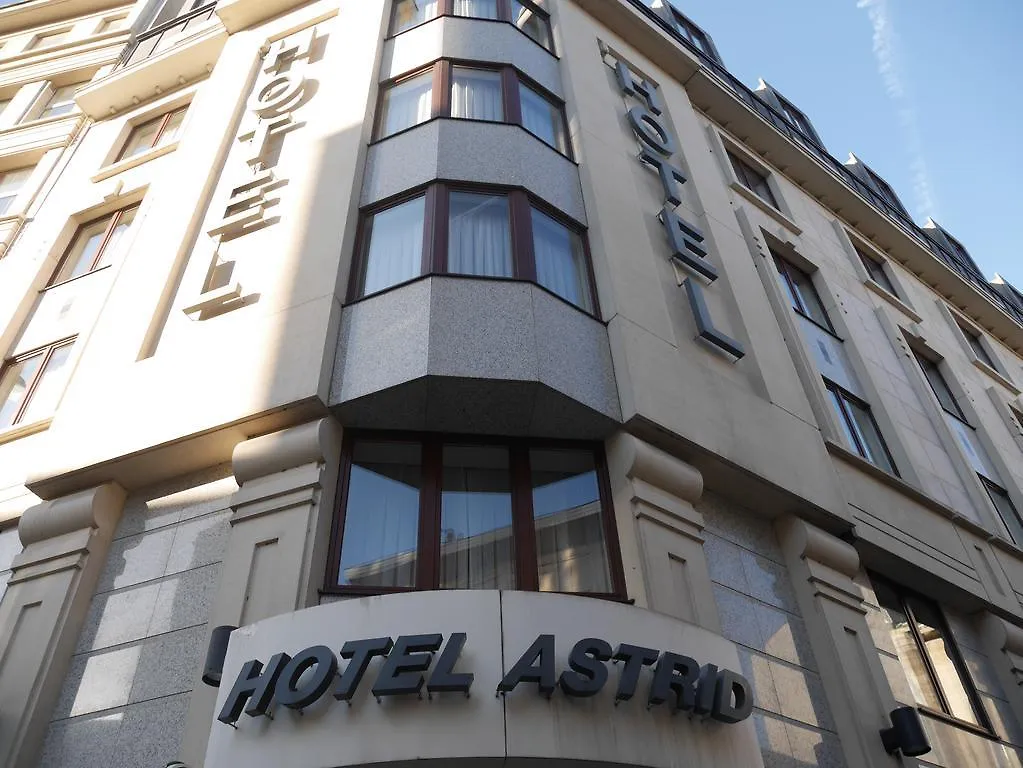 Astrid Centre Hotel Brussels 3*,  Belgium