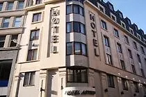 Astrid Centre Hotel Bruksela