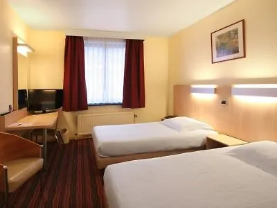 Astrid Centre Hotel Bruksela 3*,  Belgia